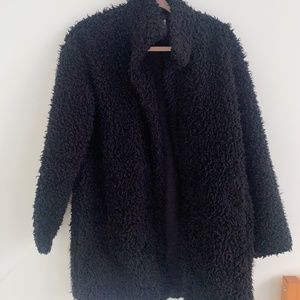 Cute Teddy Bear Coat